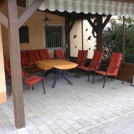 Appartementhaus Panny Bad Füssing Extérieur photo