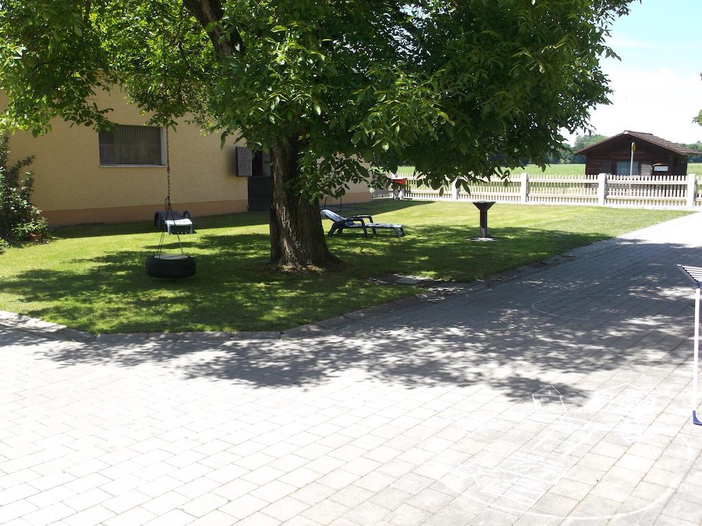 Appartementhaus Panny Bad Füssing Extérieur photo