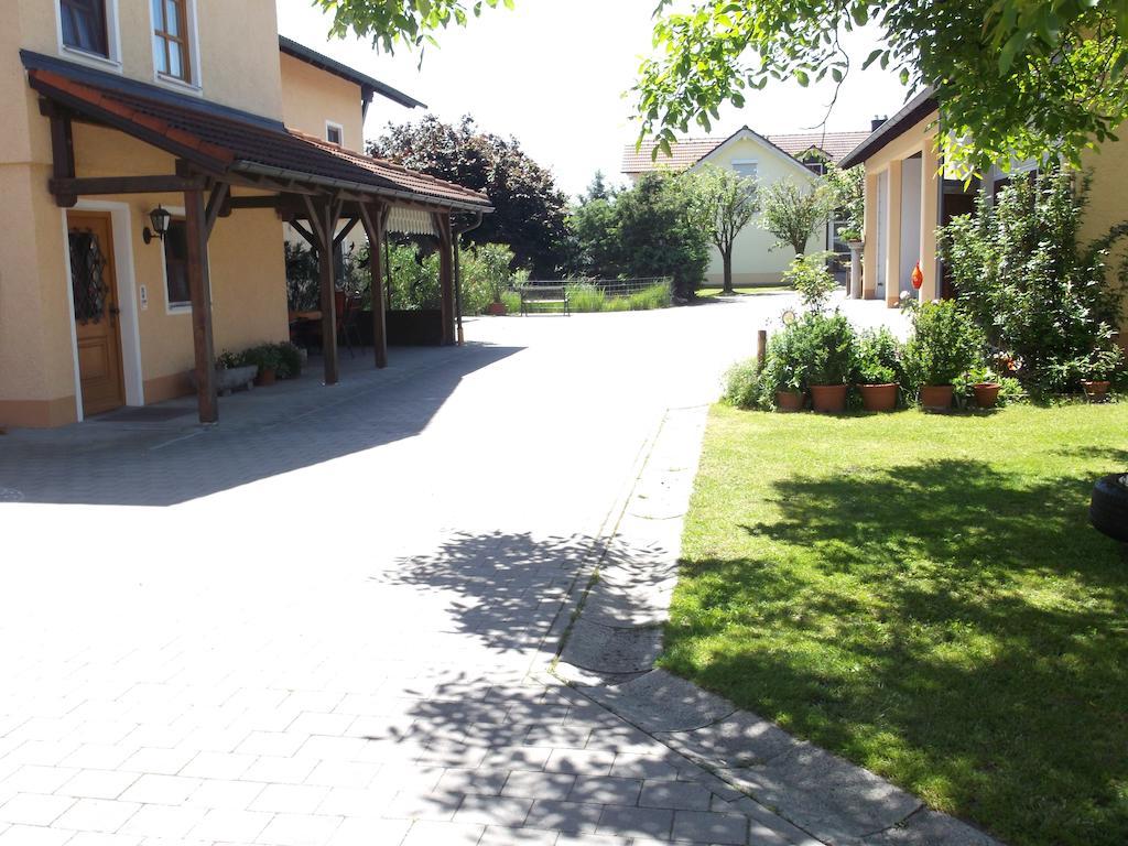 Appartementhaus Panny Bad Füssing Extérieur photo