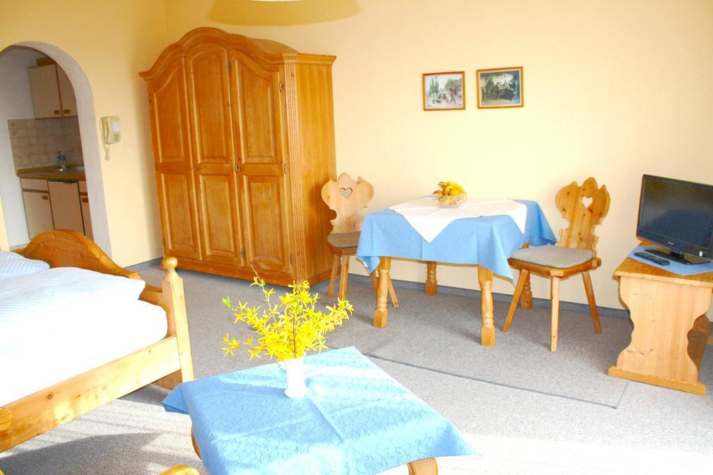 Appartementhaus Panny Bad Füssing Chambre photo