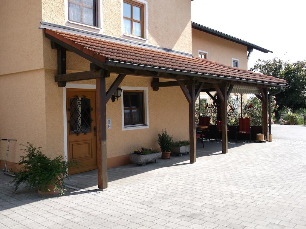 Appartementhaus Panny Bad Füssing Extérieur photo