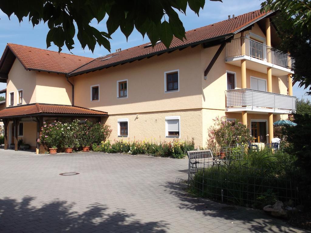 Appartementhaus Panny Bad Füssing Extérieur photo
